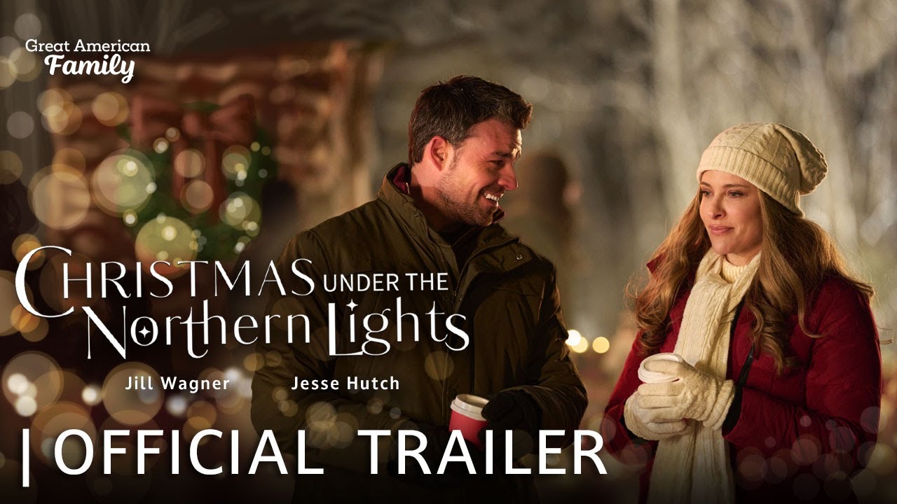 Christmas Under the Northern Lights Trailer