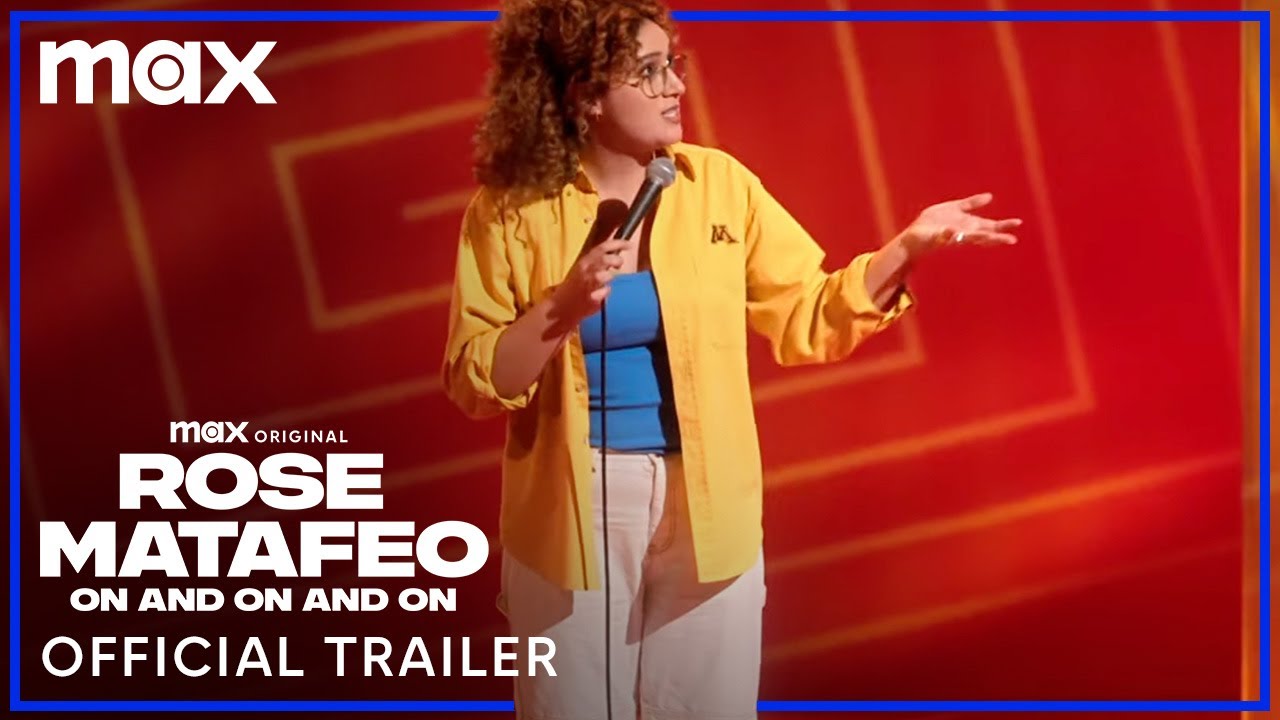 Rose Matafeo: On and On and On Trailer