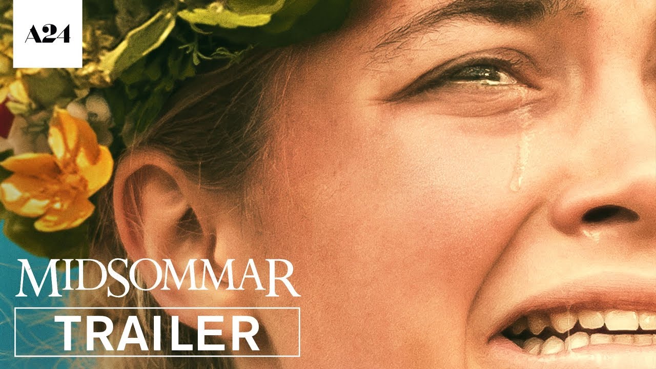 Midsommar Trailer
