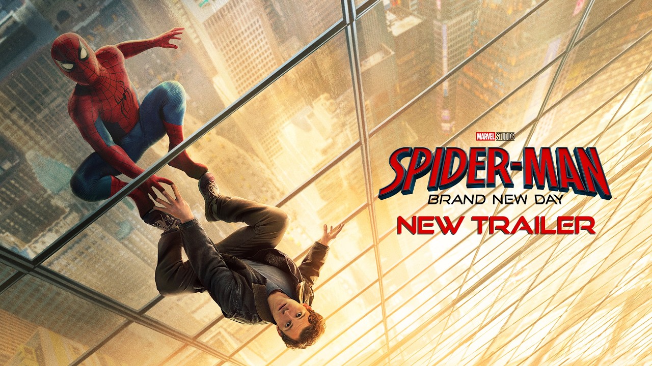 Spider-Man: Brand New Day Trailer