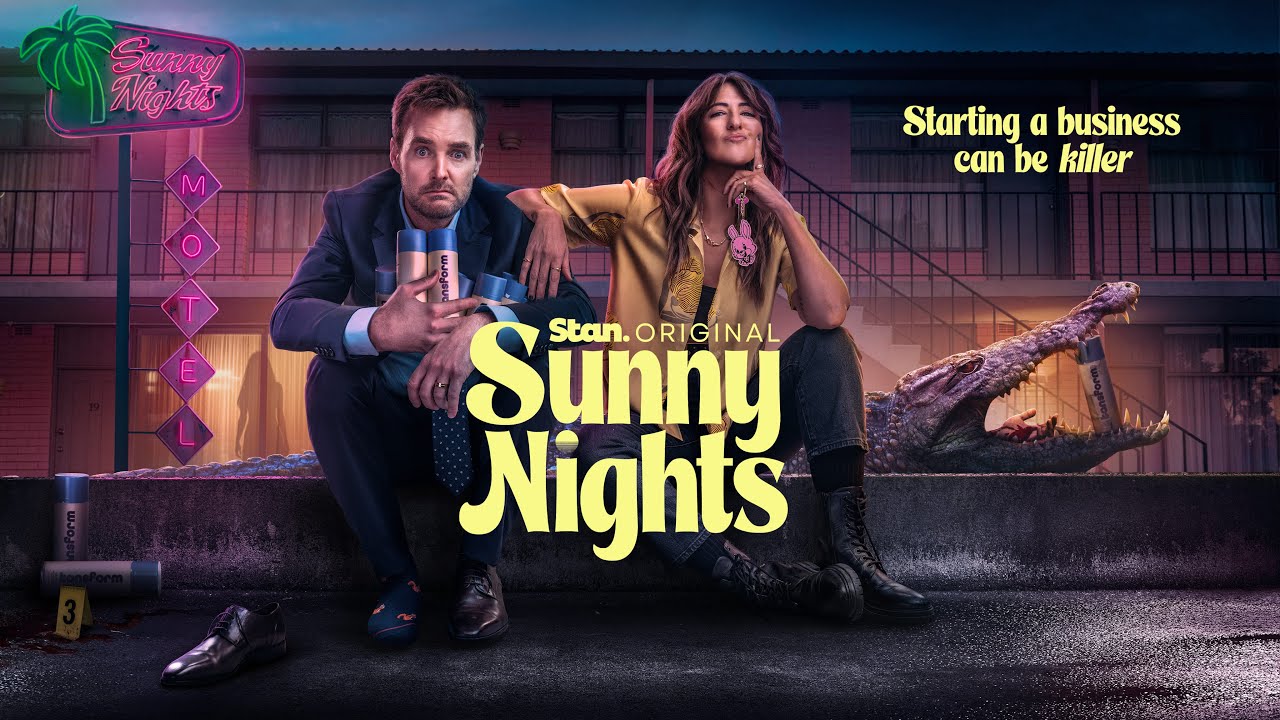 Sunny Nights Trailer