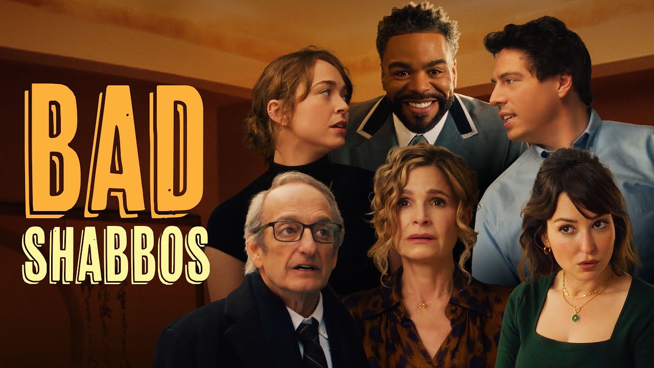 Bad Shabbos Trailer