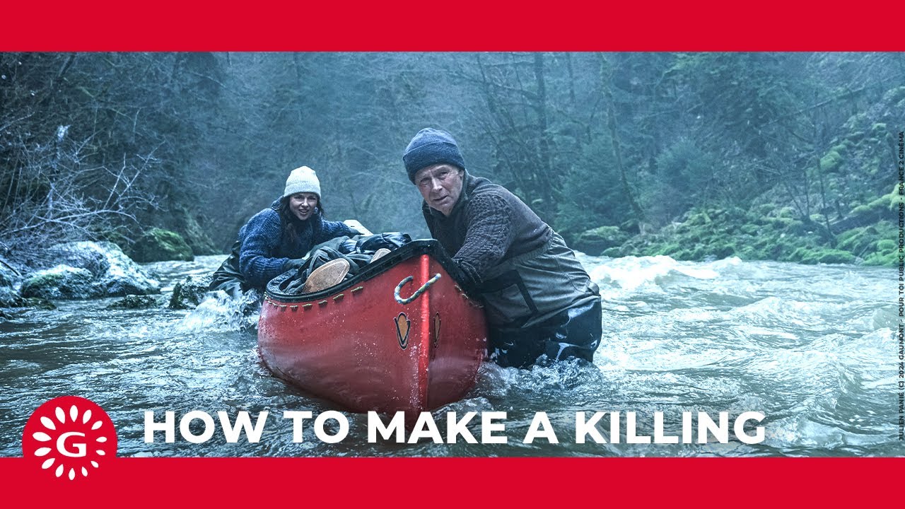 How to Make a Killing Trailer