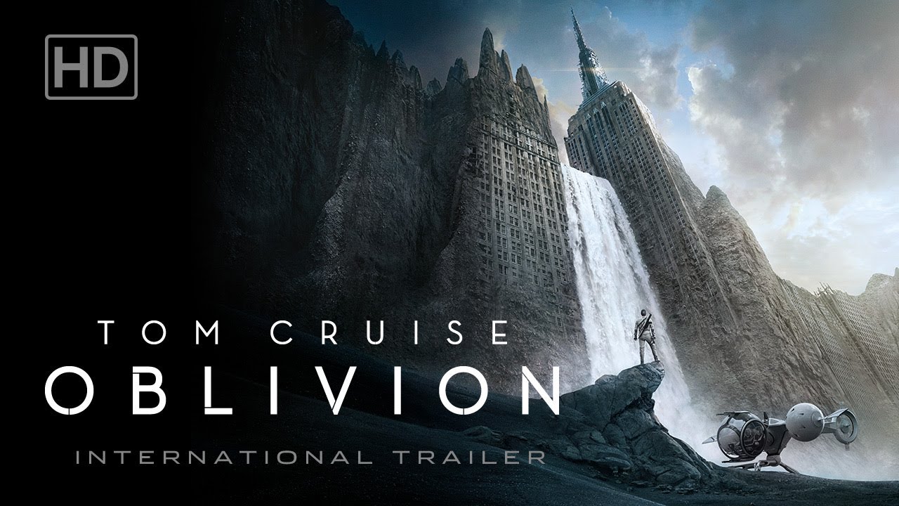 Oblivion Trailer