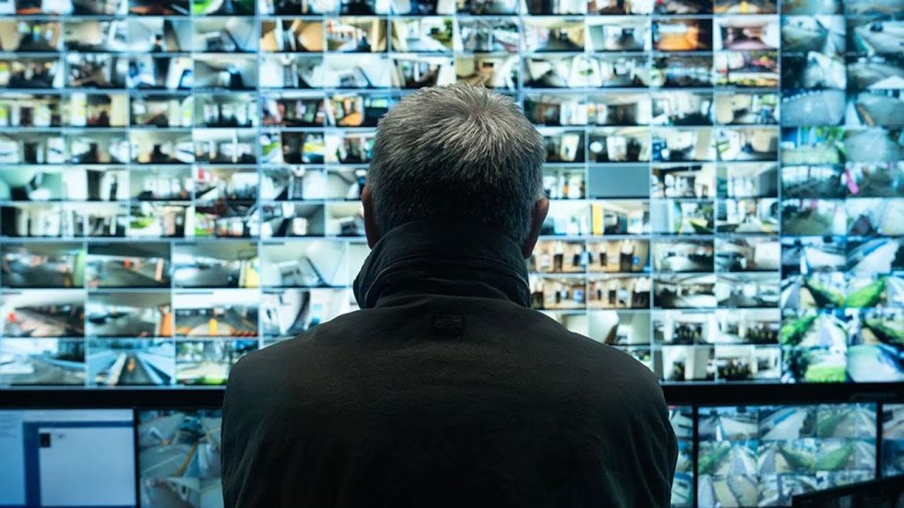 Stranger Eyes Trailer