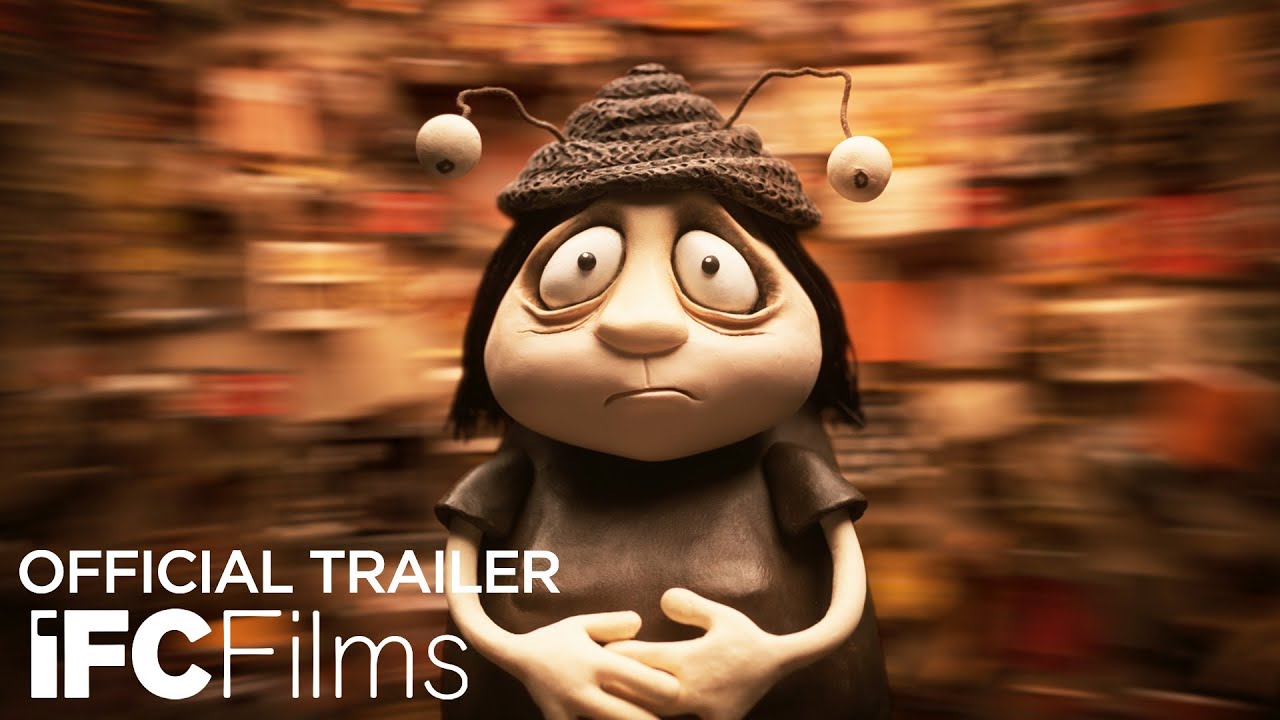 Memoir of a Snail Trailer