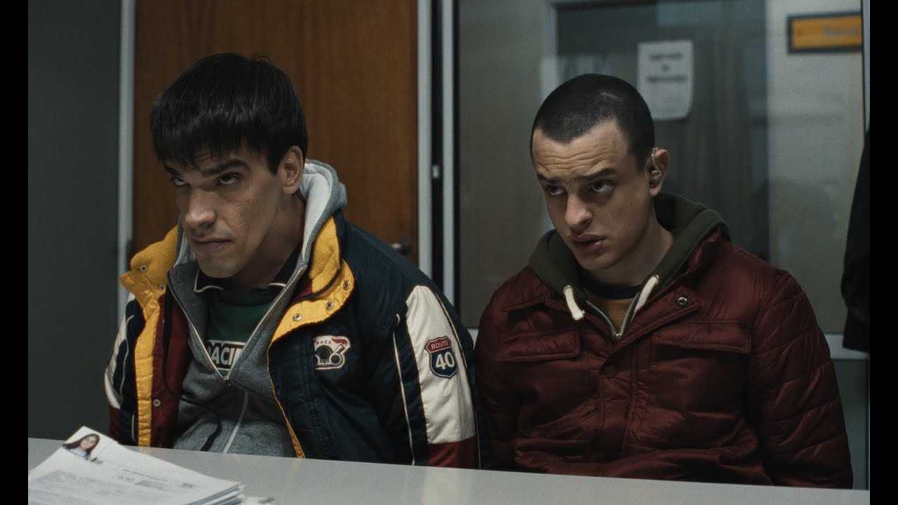 Simon of the Mountain Trailer