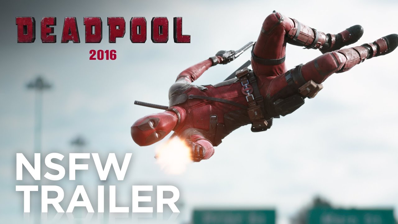 Deadpool Trailer