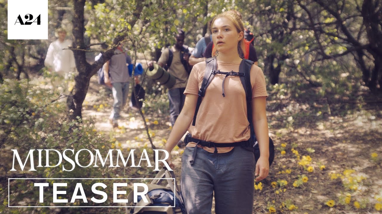 Midsommar Trailer
