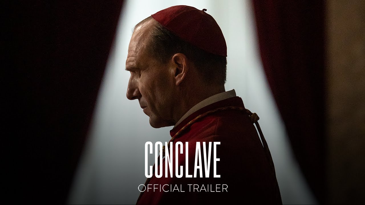 Conclave Trailer