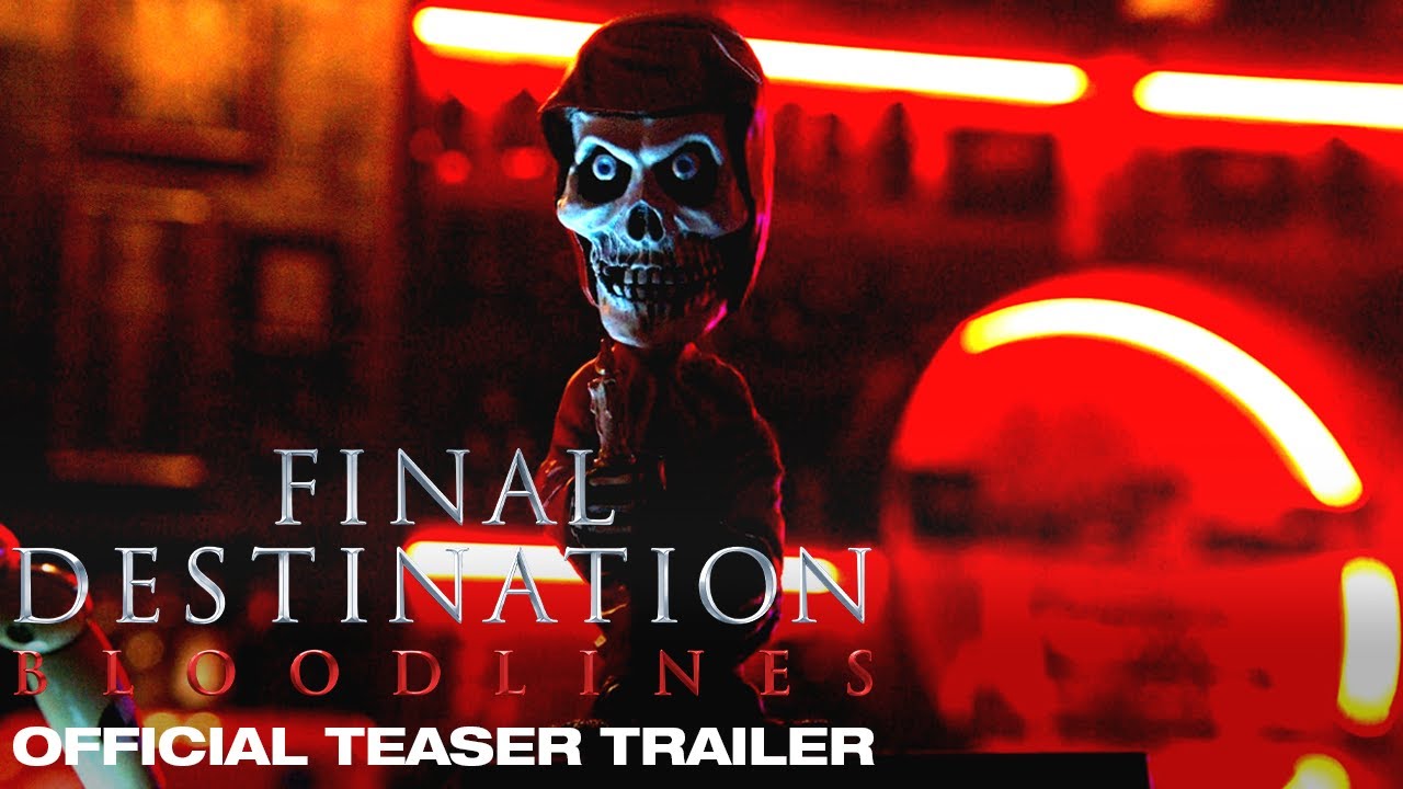 Final Destination Bloodlines Trailer