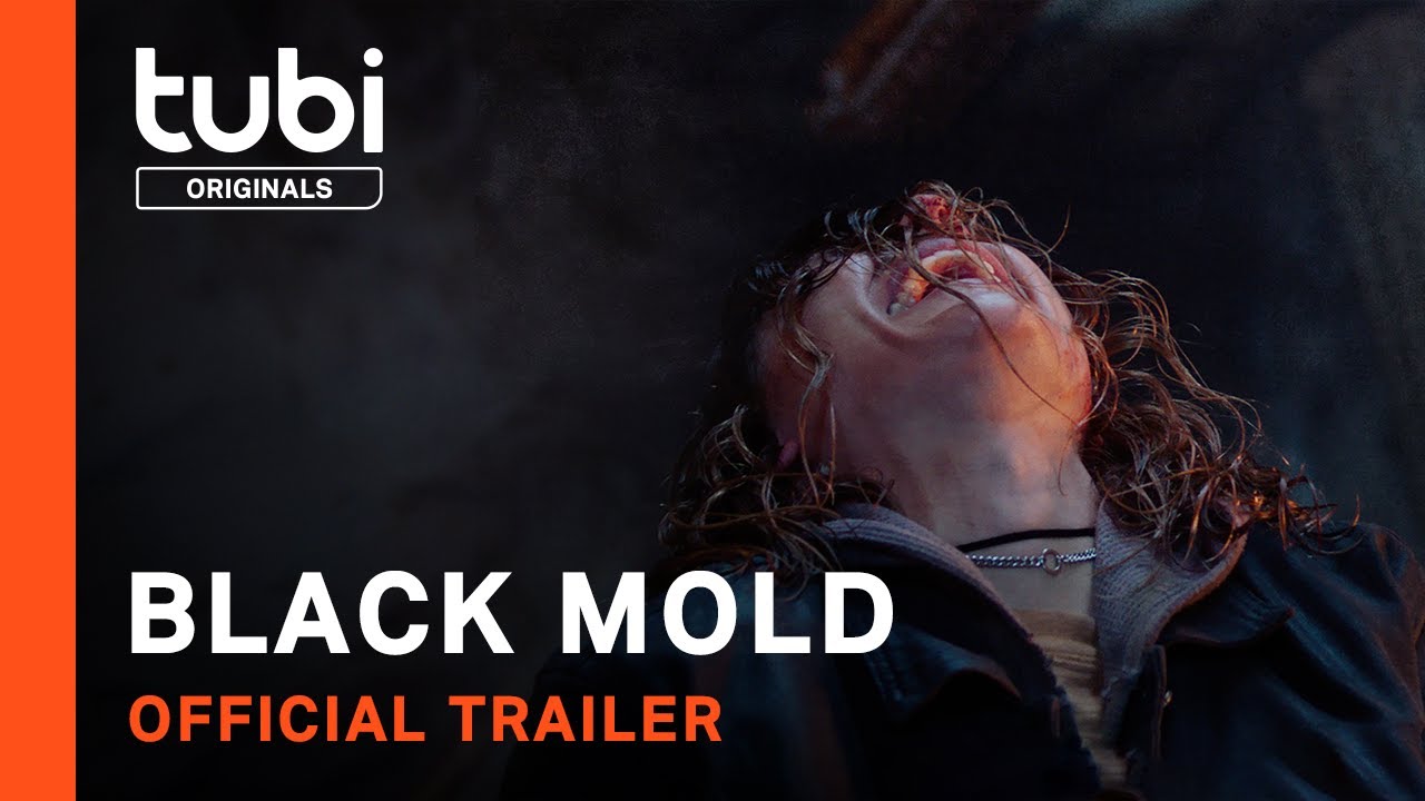 Black Mold Trailer