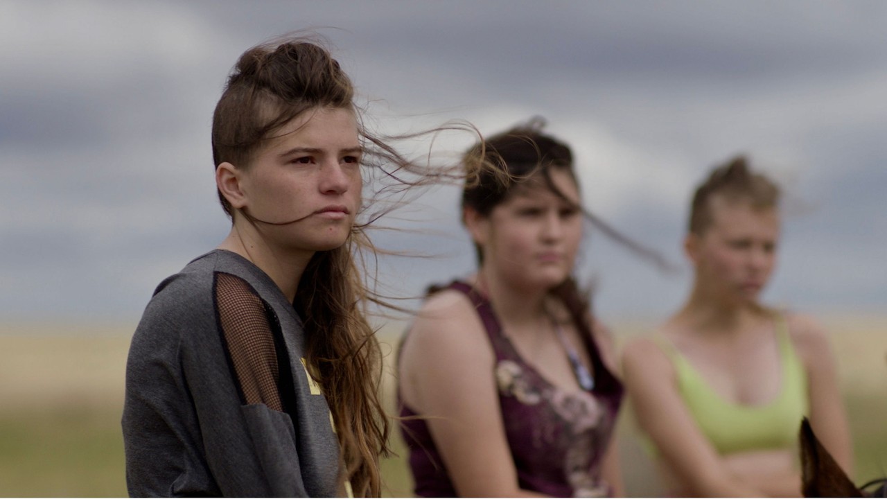 East of Wall Trailer