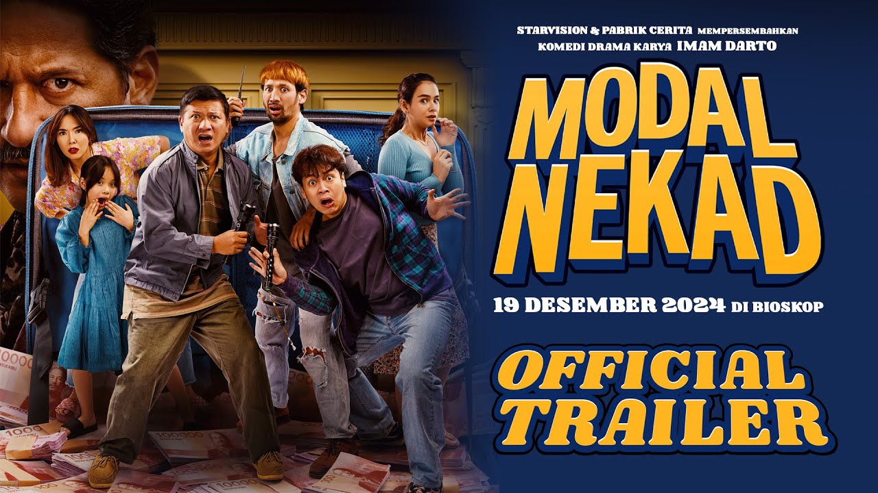 Modal Nekad Trailer