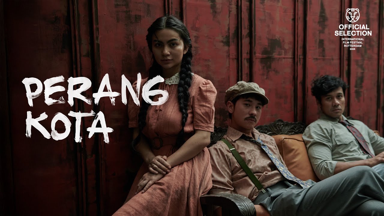 This City Is a Battlefield Trailer