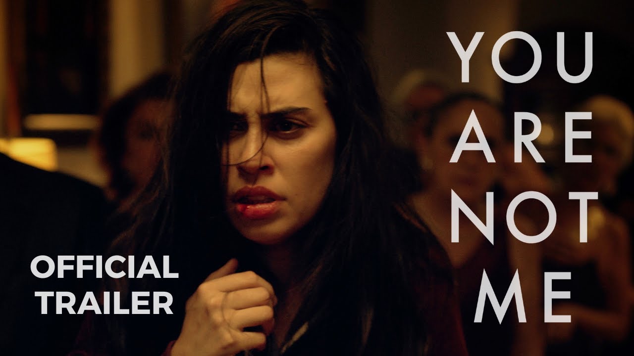 You Are Not Me Trailer