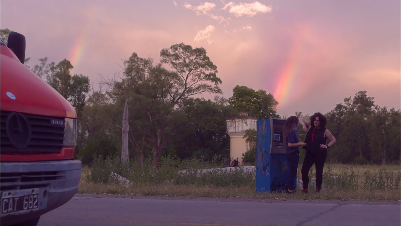 White Roses, Fall! Trailer