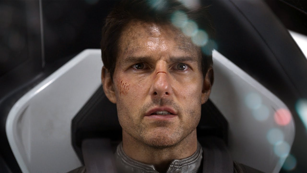 Oblivion Trailer