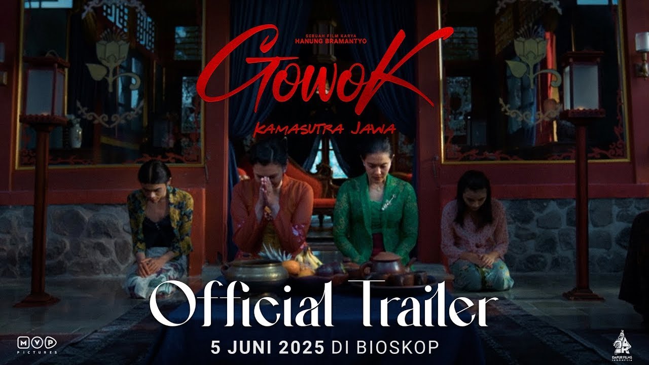 Gowok: Javanese Kamasutra Trailer
