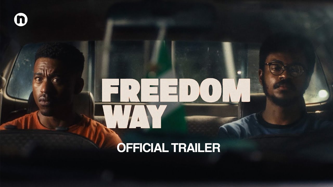 Freedom Way Trailer