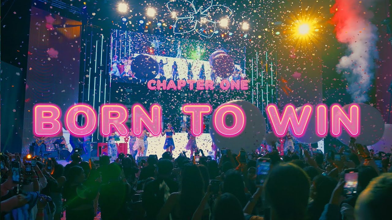 BINI Chapter 1: Born to Win Trailer