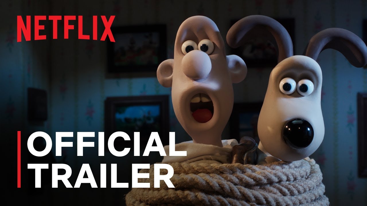 Wallace & Gromit: Vengeance Most Fowl Trailer
