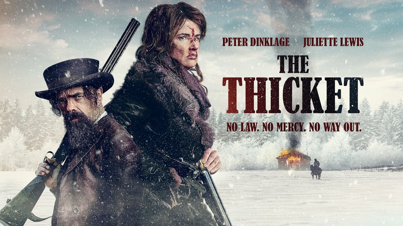 The Thicket Trailer