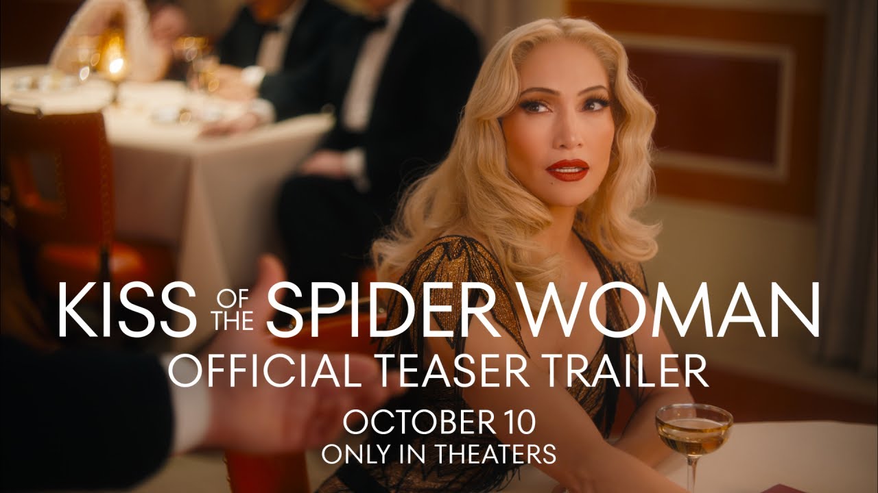Kiss of the Spider Woman Trailer