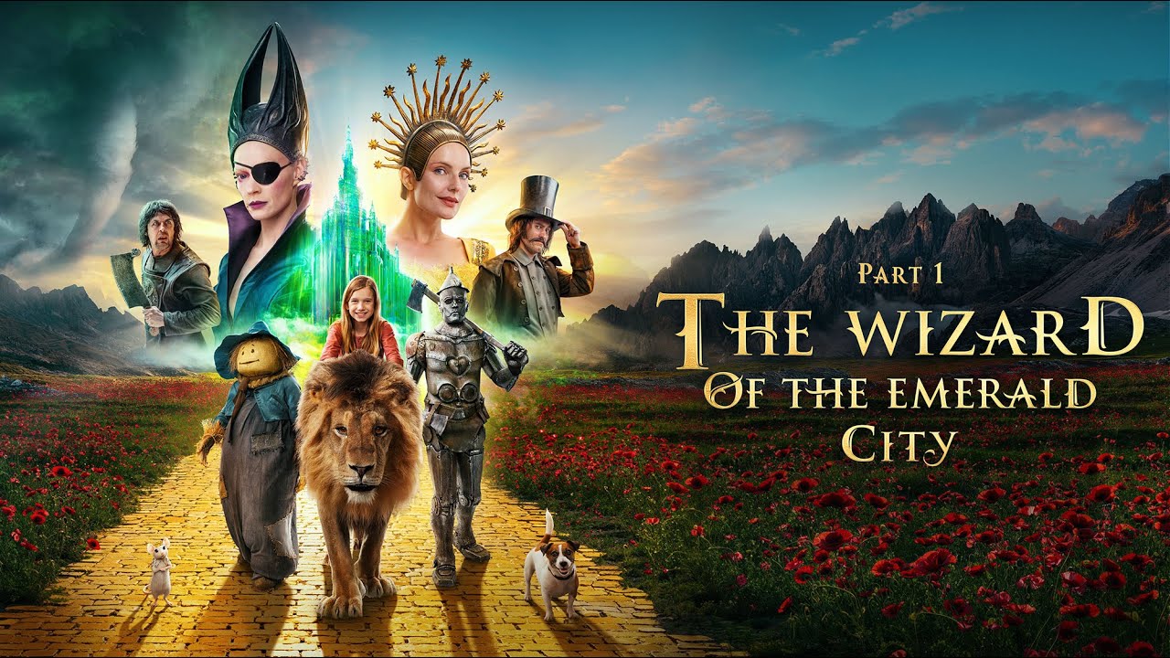 The Wizard of the Emerald City, Part 1 Trailer