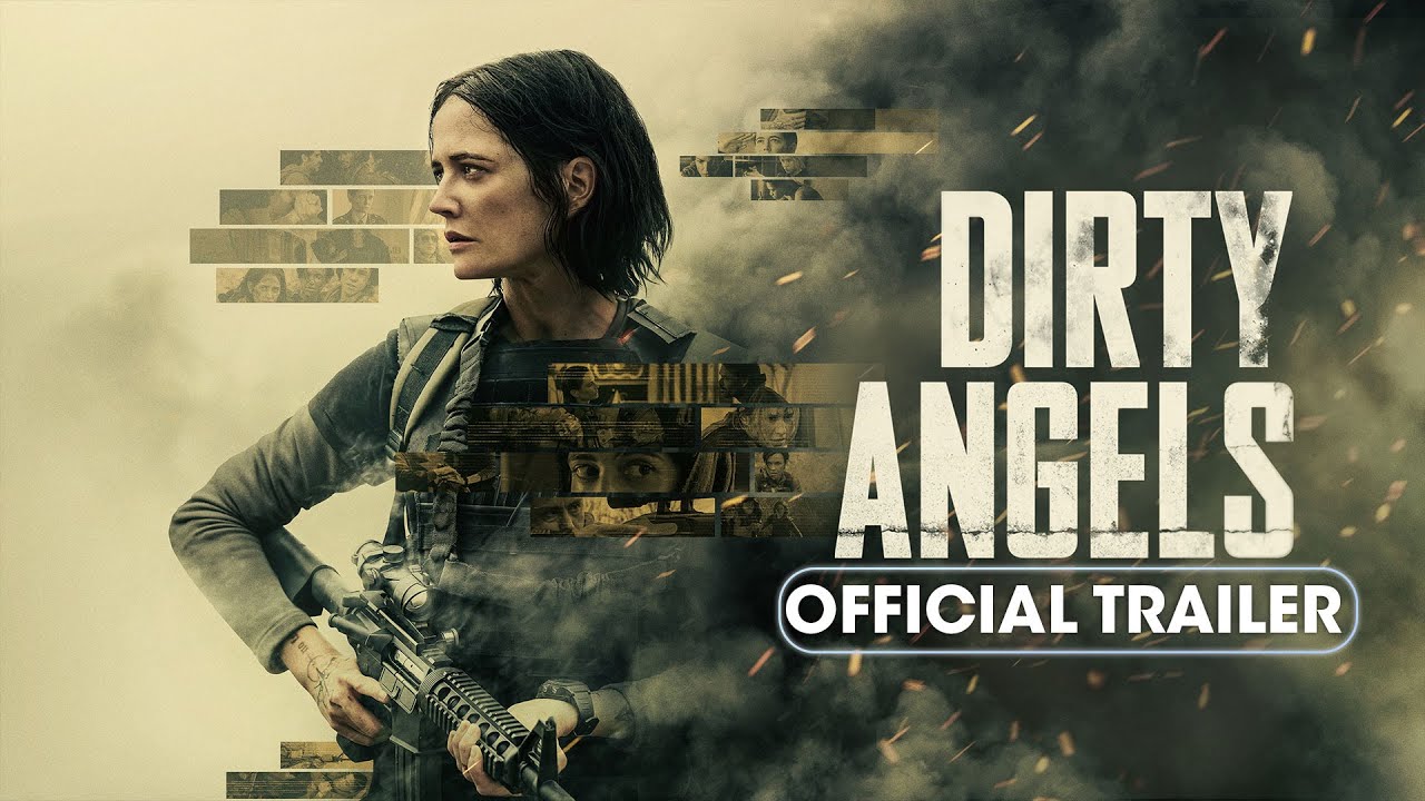 Dirty Angels Trailer