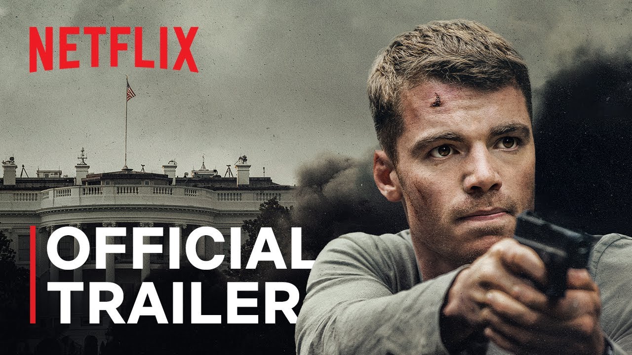 The Night Agent Trailer