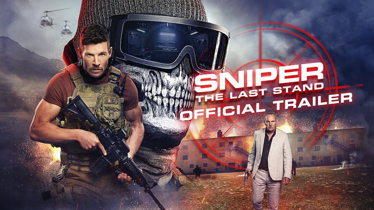 Sniper: The Last Stand Trailer
