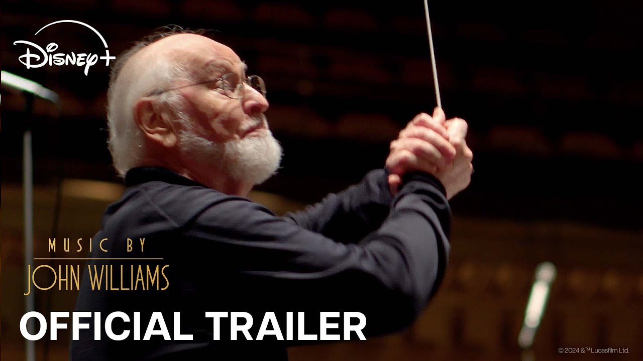 Music by John Williams Trailer