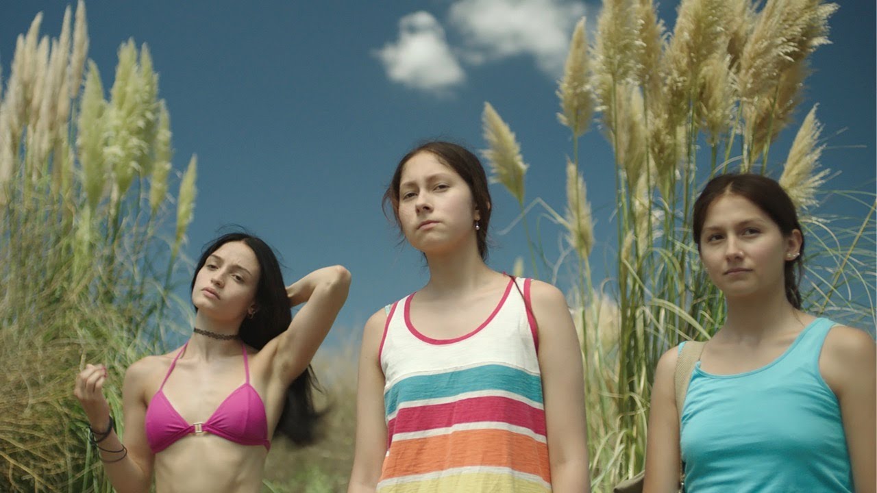 The Virgin of the Quarry Lake Trailer