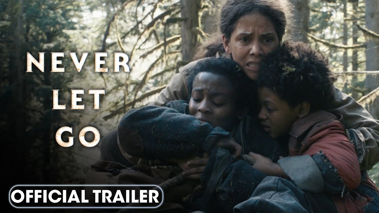Never Let Go Trailer