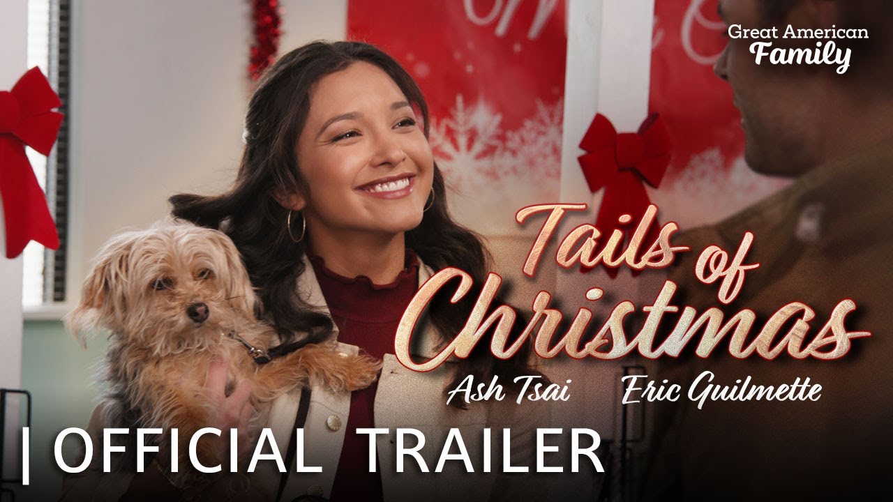 Tails of Christmas Trailer