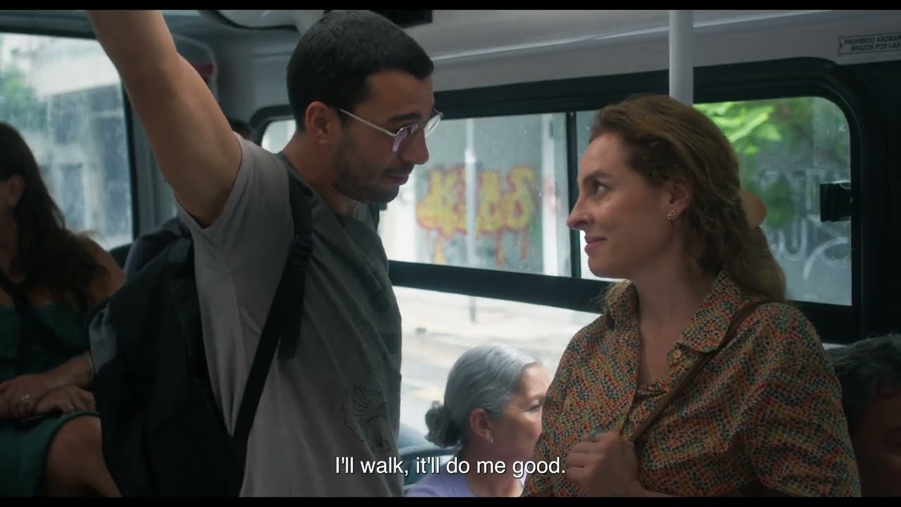 The Freshly Cut Grass Trailer