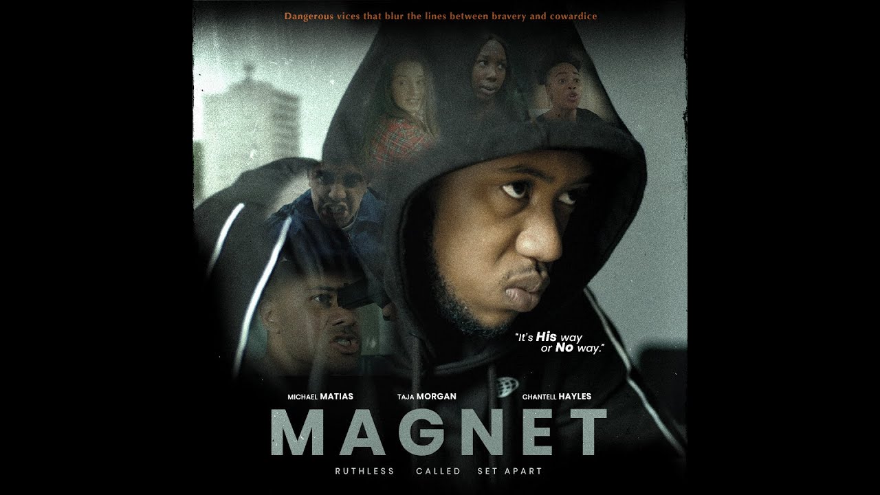 Magnet Trailer