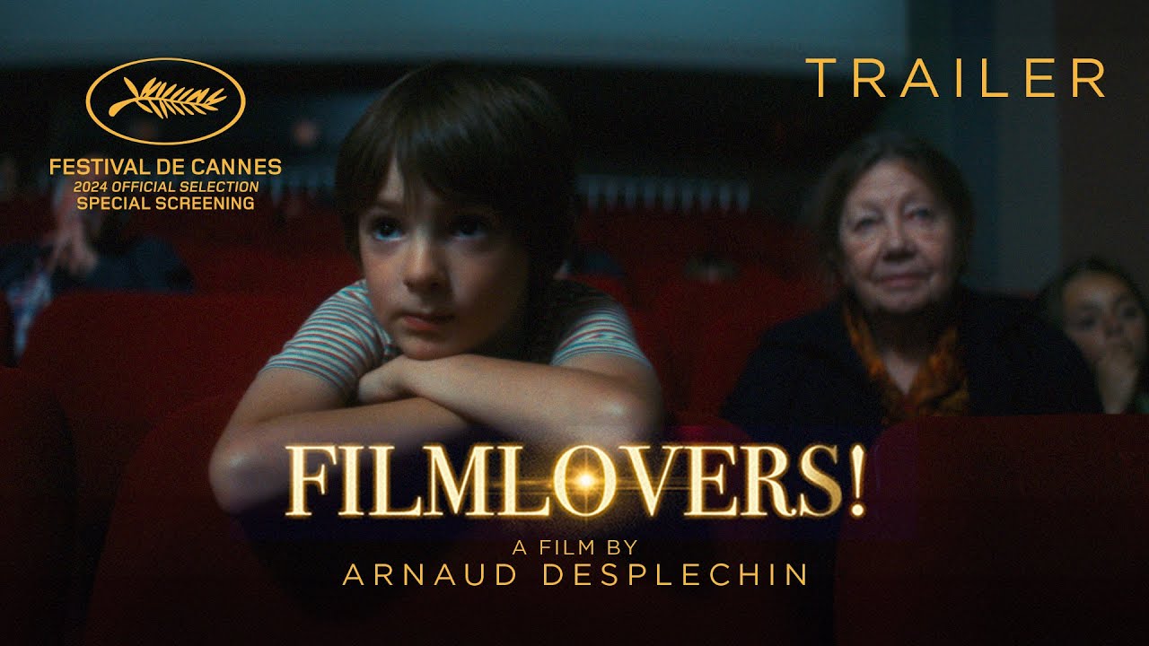 Filmlovers! Trailer