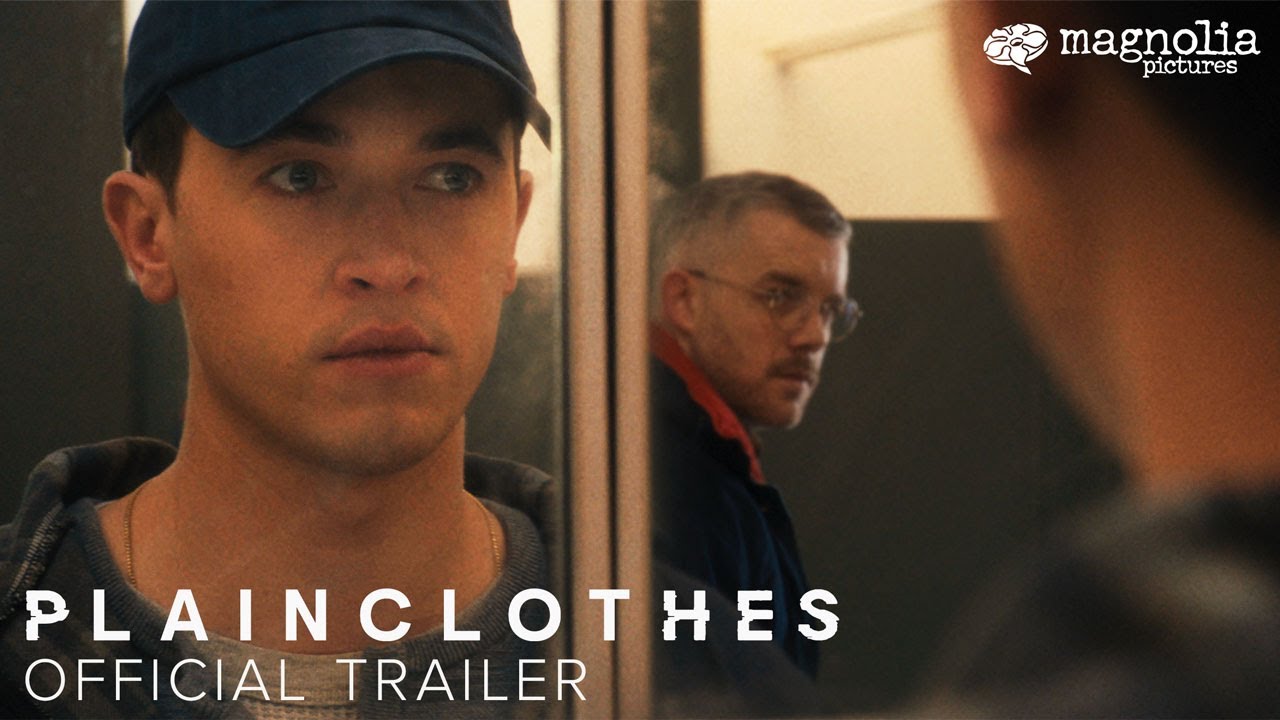 Plainclothes Trailer
