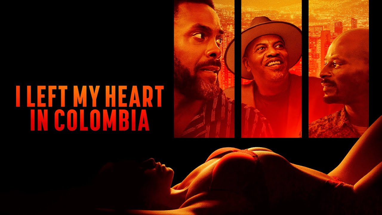 I Left My Heart in Colombia Trailer