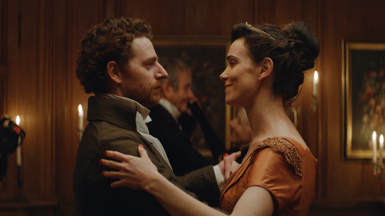 Jane Austen Wrecked My Life Trailer