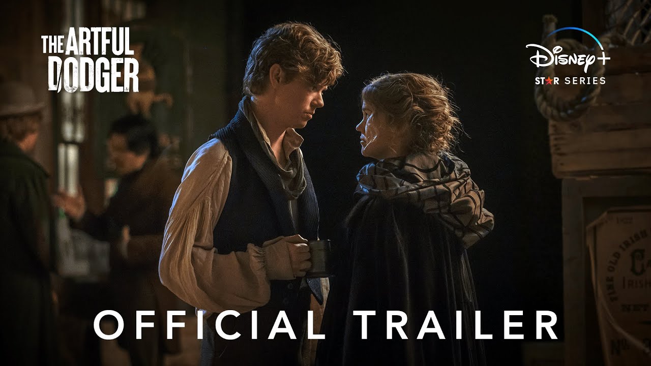 The Artful Dodger Trailer
