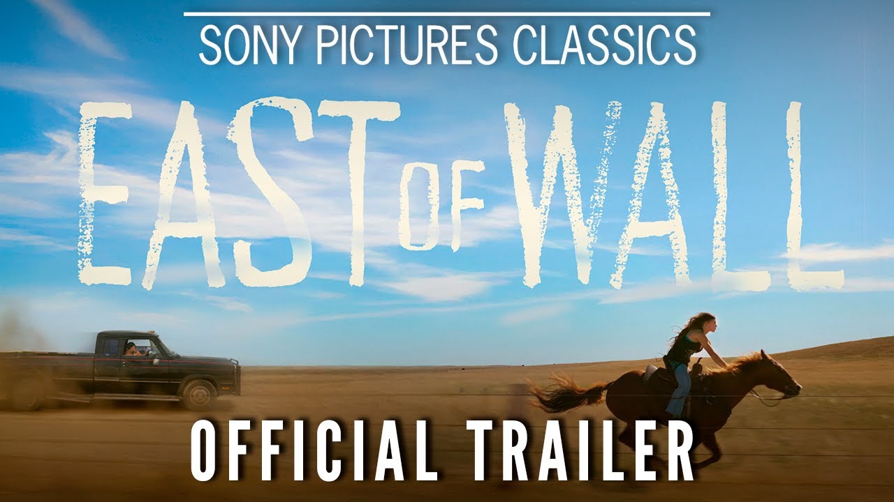 East of Wall Trailer
