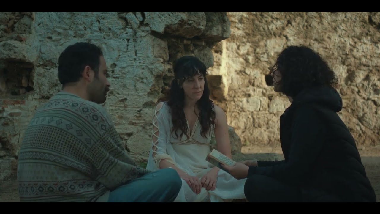 Apollon by Day Athena by Night Trailer