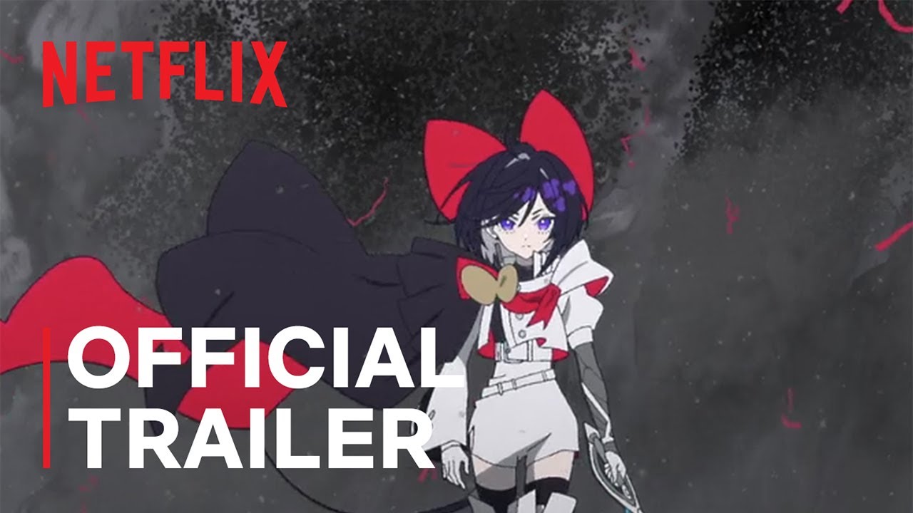 THE RIBBON HERO Trailer