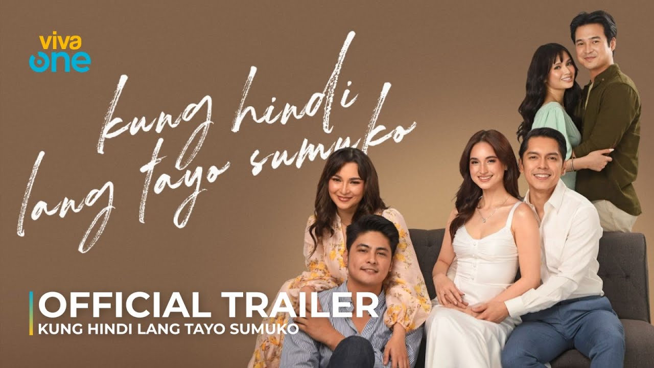 Kung Hindi Lang Tayo Sumuko Trailer