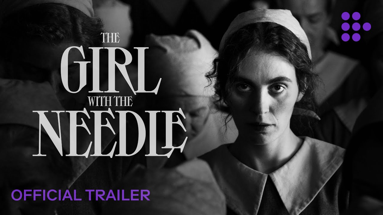 The Girl with the Needle Trailer