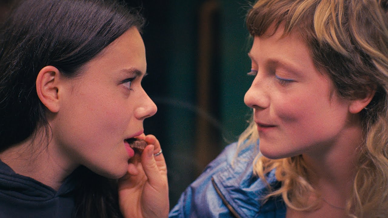 Foreign Language Trailer