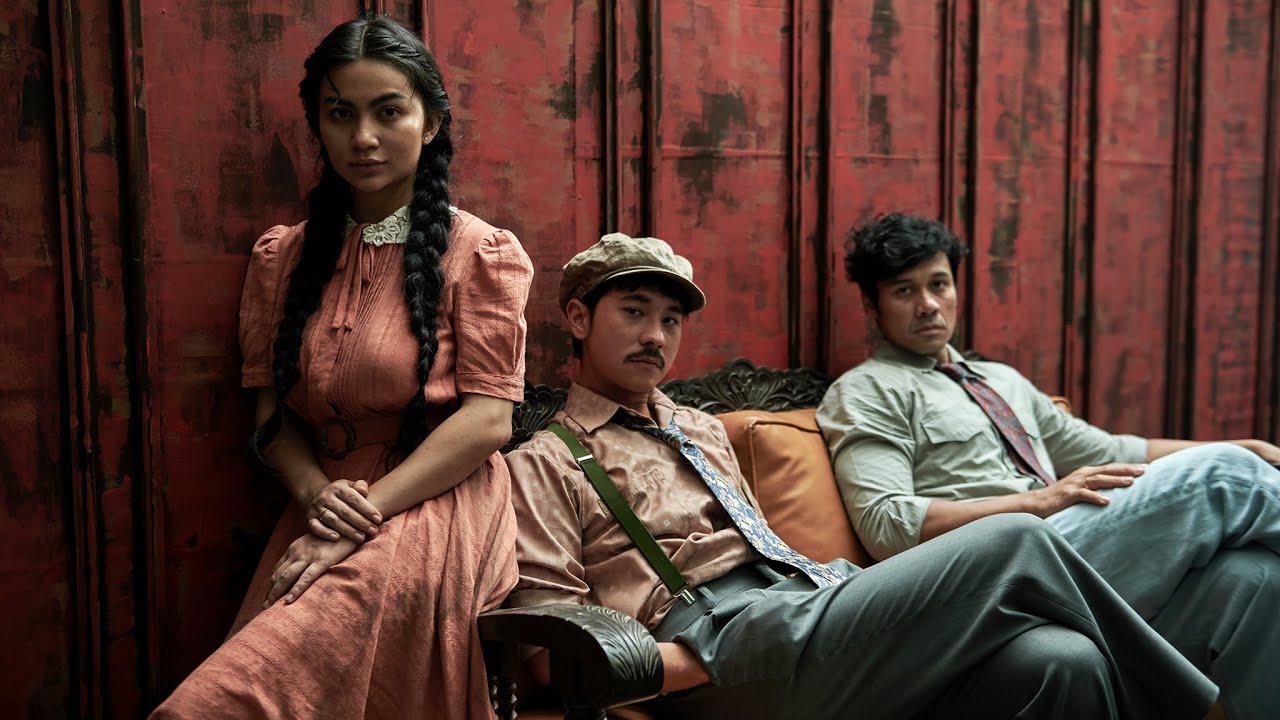 This City Is a Battlefield Trailer